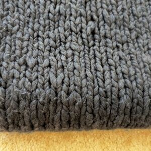 West Elm Throw Blanket